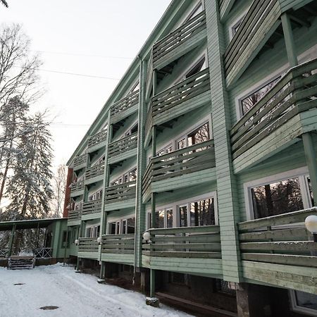 Nelijärve Holiday Centre Aegviidu Exteriör bild