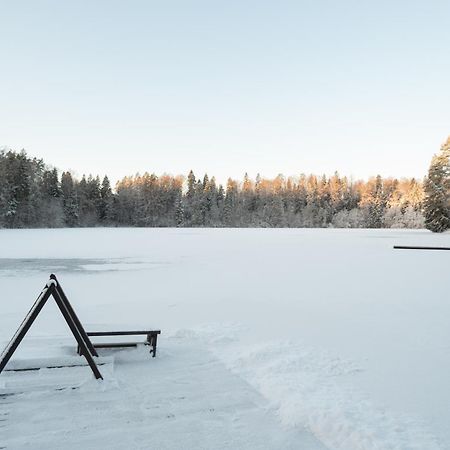 Nelijärve Holiday Centre Aegviidu Exteriör bild