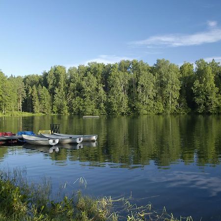 Nelijärve Holiday Centre Aegviidu Exteriör bild