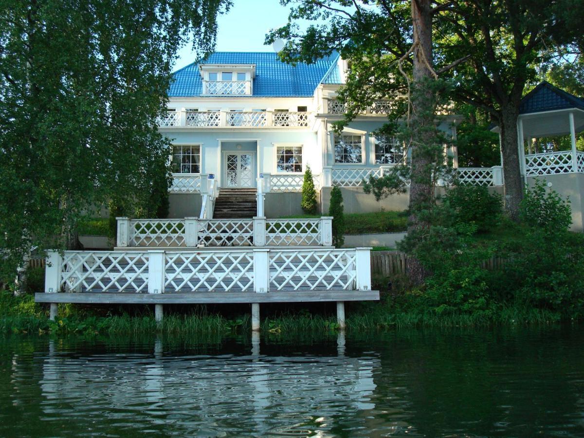 Nelijärve Holiday Centre Aegviidu Exteriör bild