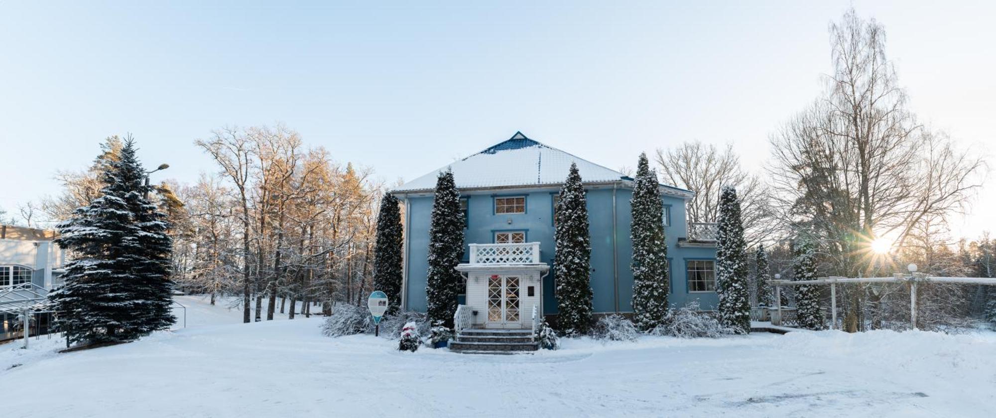 Nelijärve Holiday Centre Aegviidu Exteriör bild