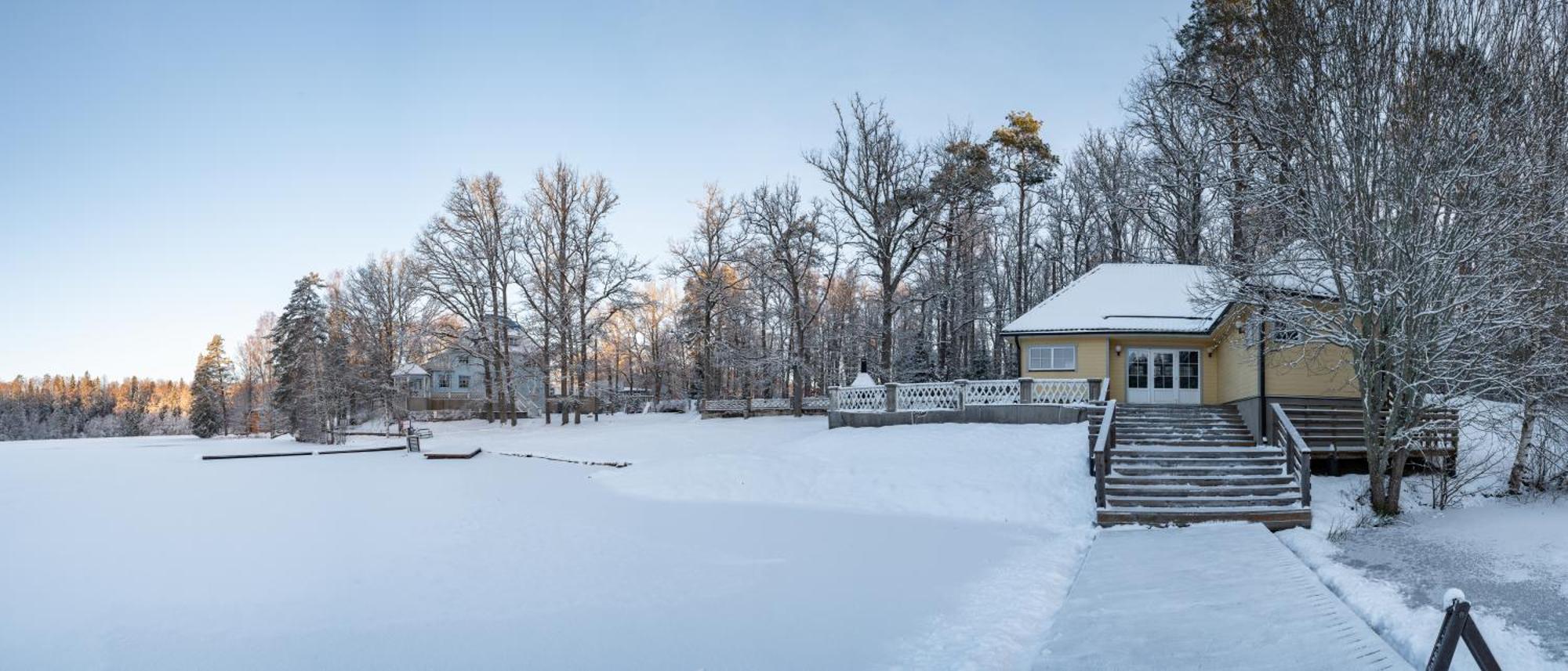 Nelijärve Holiday Centre Aegviidu Exteriör bild