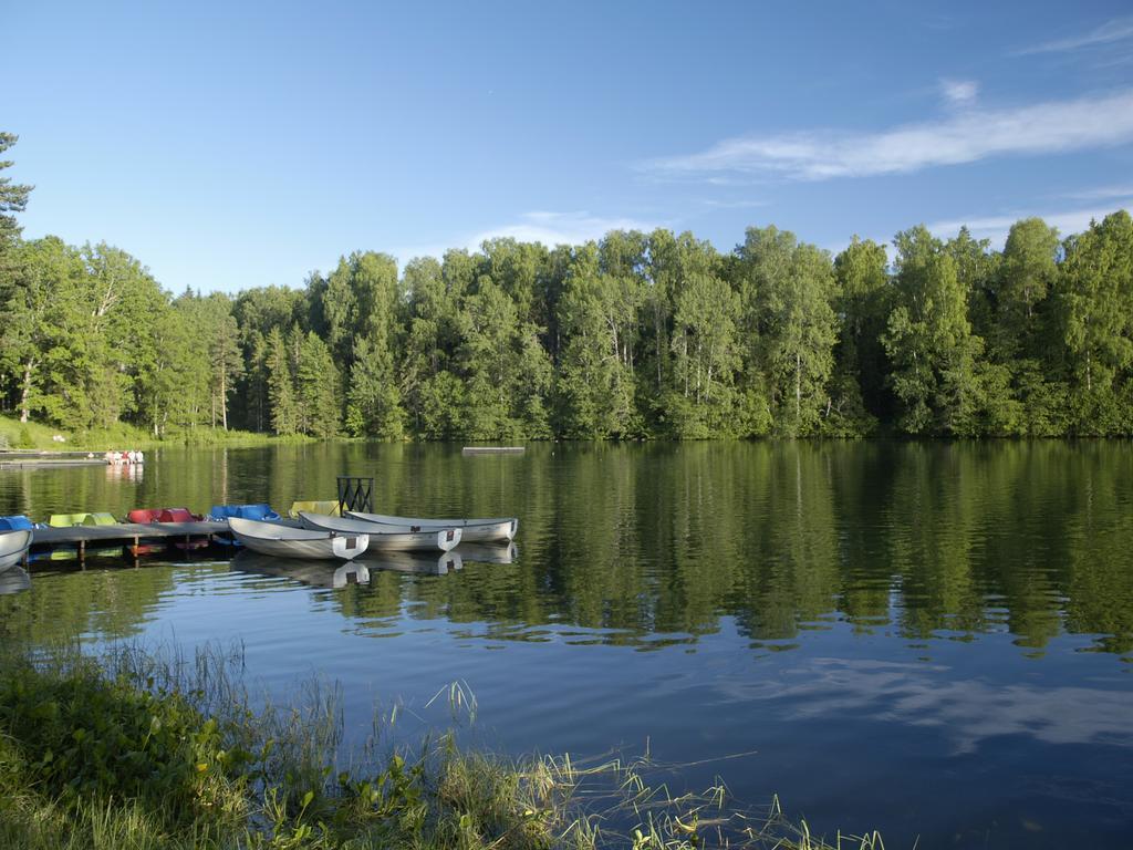 Nelijärve Holiday Centre Aegviidu Exteriör bild