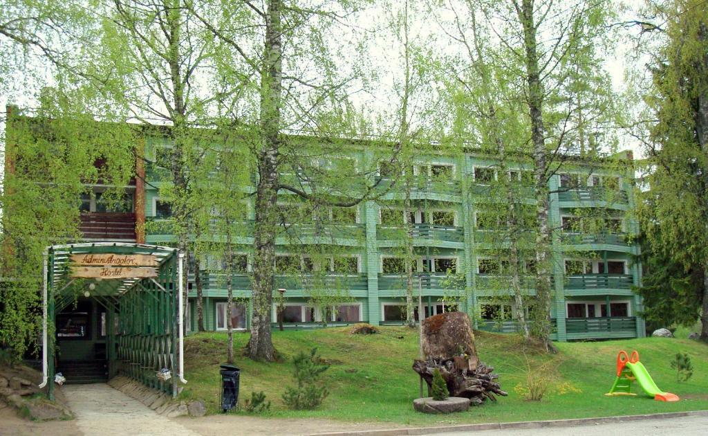 Nelijärve Holiday Centre Aegviidu Rum bild