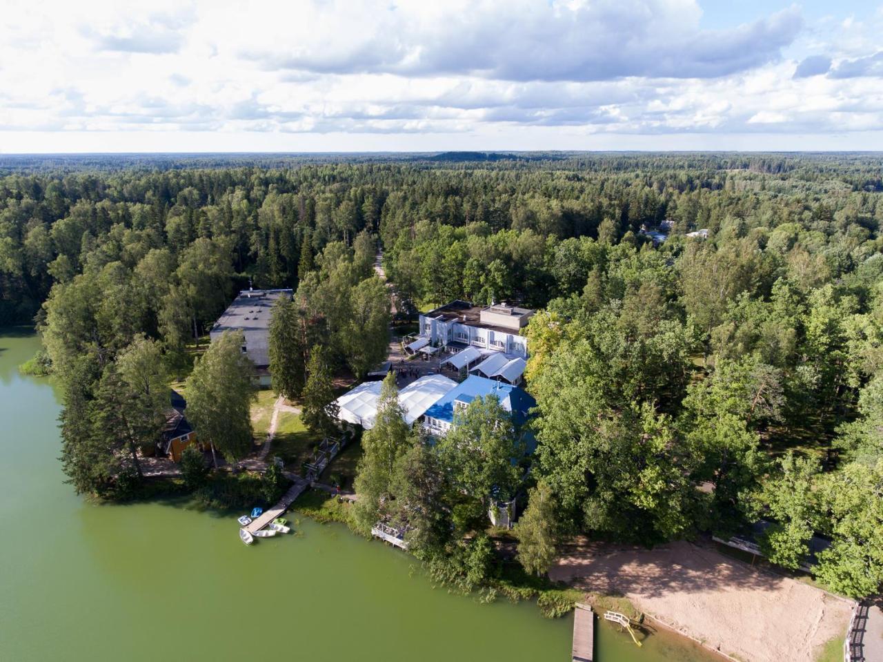 Nelijärve Holiday Centre Aegviidu Exteriör bild