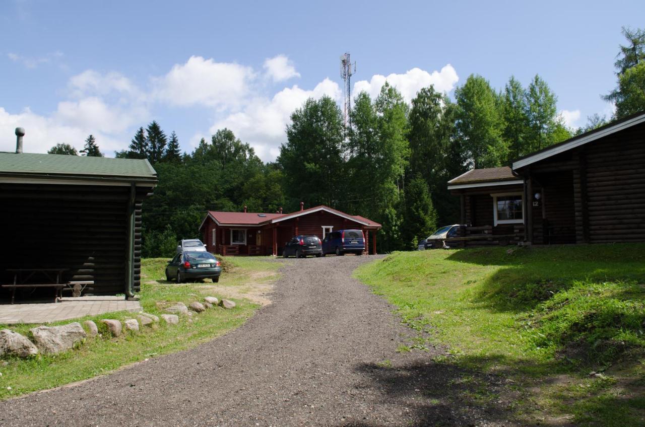 Nelijärve Holiday Centre Aegviidu Exteriör bild