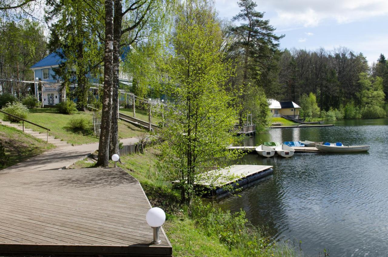 Nelijärve Holiday Centre Aegviidu Exteriör bild
