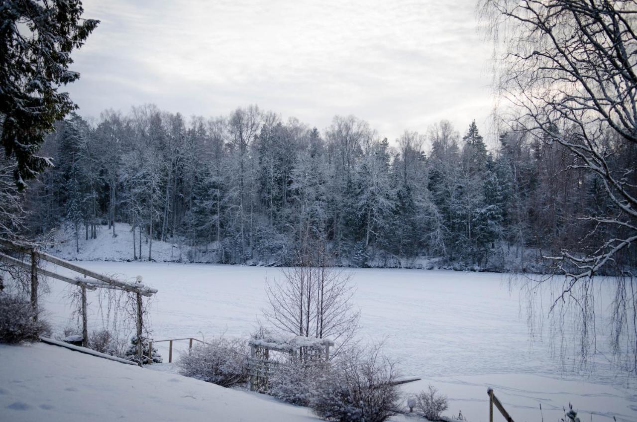 Nelijärve Holiday Centre Aegviidu Exteriör bild