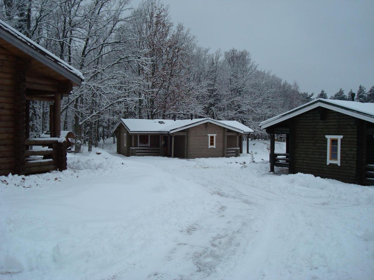 Nelijärve Holiday Centre Aegviidu Exteriör bild