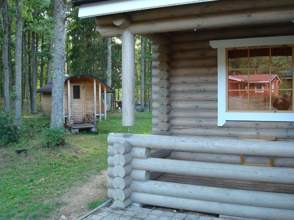 Nelijärve Holiday Centre Aegviidu Rum bild